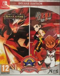 Prinny Presents NIS Classics Volume 2 - Deluxe Edition