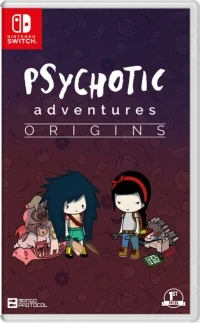 Psychotic Adventures Origin