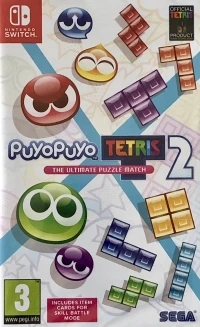 Puyo Puyo Tetris 2