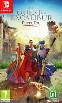 Quest for Excalibur, The: Puy du Fou