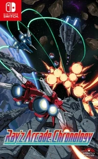 Ray'z Arcade Chronology