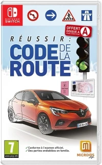 Réussir: Code de la Route