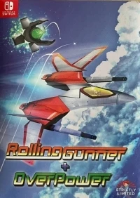 Rolling Gunner + Over Power (box)