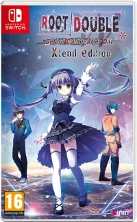 Root Double: Before Crime After Days: Xtend Edition