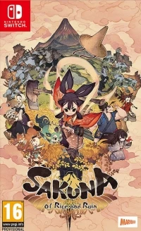 Sakuna: Of Rice and Ruin