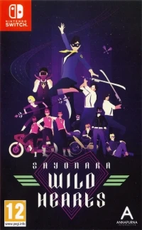 Sayonara Wild Hearts