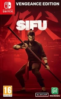 Sifu - Vengeance Edition