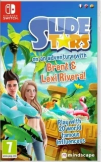 Slide Stars on an Adventure With Brent & Lexi Rivera!
