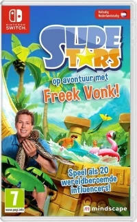 Slide Stars: Op Avontuur met Freek Vonk