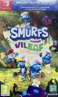 Smurfs, The: Mission Vileaf - Smurftastic Edition
