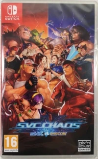 SNK vs. Capcom: SVC Chaos
