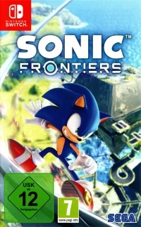 Sonic Frontiers [DE]