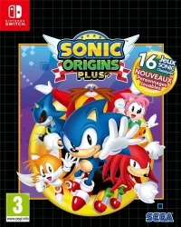 Sonic Origins Plus [FR]