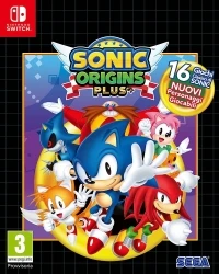 Sonic Origins Plus [IT]