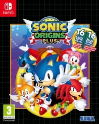 Sonic Origins Plus [NL]