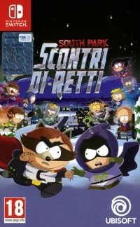 South Park: The Fractured but Whole [IT]