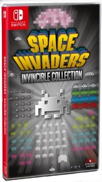 Space Invaders: Invincible Collection