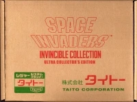 Space Invaders: Invincible Collection - Ultra Collector's Edition