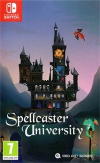 Spellcaster University