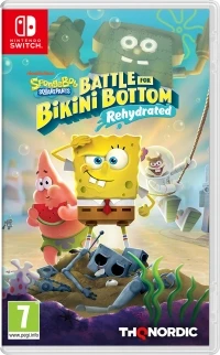 Spongebob Squarepants: Battle for Bikini Bottom: Rehydrated