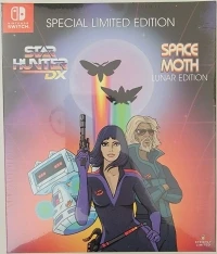 Star Hunter DX & Space Moth: Lunar Edition - Special Limited Edition