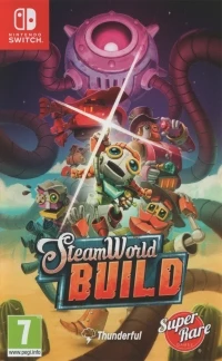 SteamWorld Build (TSA-HAC-BCTPA-UKV)