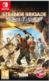 Strange Brigade
