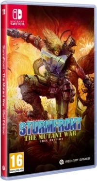 SturmFront: The Mutant War - Übel Edition