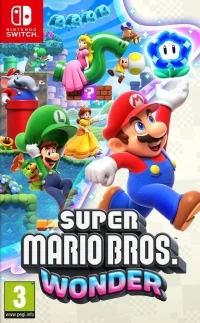 Super Mario Bros. Wonder [DK][FI][NO][SE]