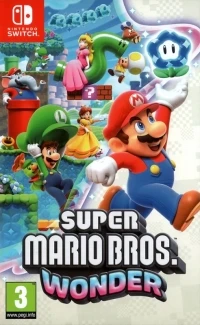 Super Mario Bros. Wonder [IT]