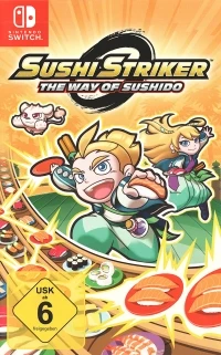 Sushi Striker: The Way of Sushido [DE]