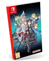 Sword Art Online: Fractured Daydream