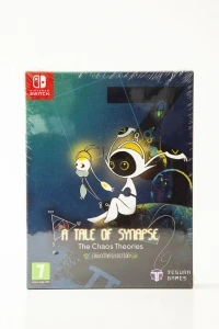Tale of Synapse, A: The Chaos Theories - Collector's Edition