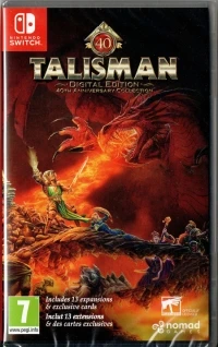 Talisman: Digital Edition