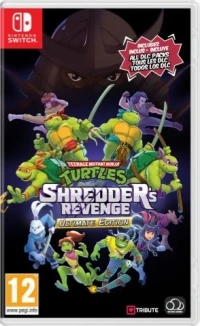 Teenage Mutant Ninja Turtles: Shredder's Revenge: Ultimate Edition