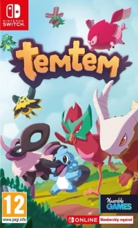 Temtem