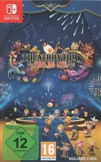 Theatrhythm: Final Bar Line [DE]