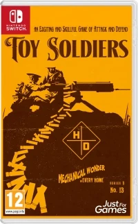 Toy Soldiers HD