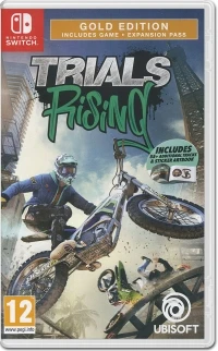 Trials Rising: Gold Edition [AT][CH]