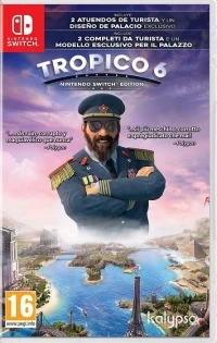 Tropico 6 - Nintendo Switch Edition