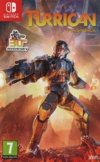 Turrican Flashback