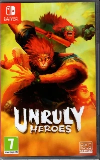Unruly Heroes