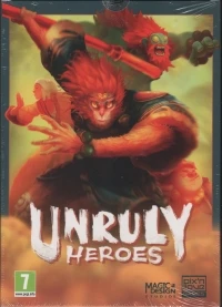 Unruly Heroes (box)