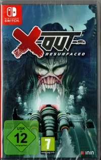 X-Out: Resurfaced