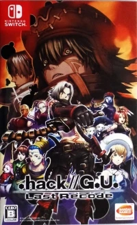 .hack//G.U. Last Recode