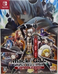 .hack//G.U. Last Recode - Begins Edition