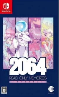 2064: Read Only Memories Integral