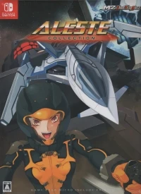 Aleste Collection - Game Gear Micro Include Edition