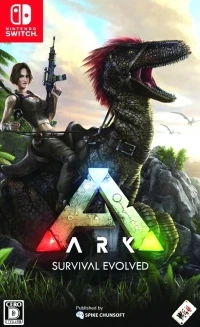 Ark: Survival Evolved