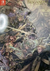 Brigandine: Runersia Senki (box)